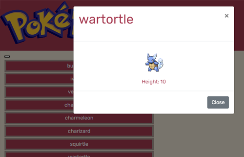 js pokemon api image